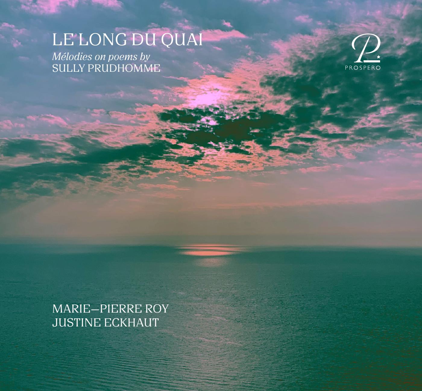 Le Long du Quai — Marie-Pierre Roy et Justine Eckhaut
