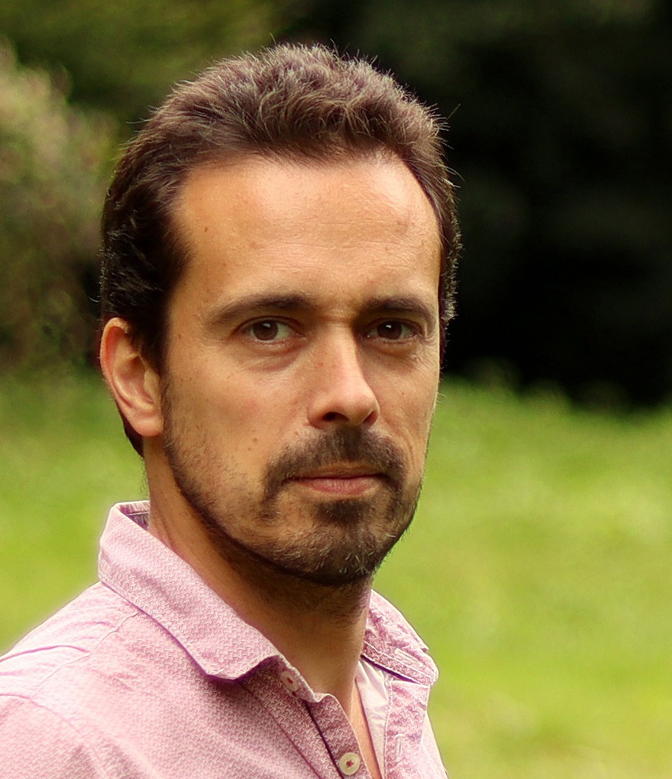 Portrait de Matthieu Roy