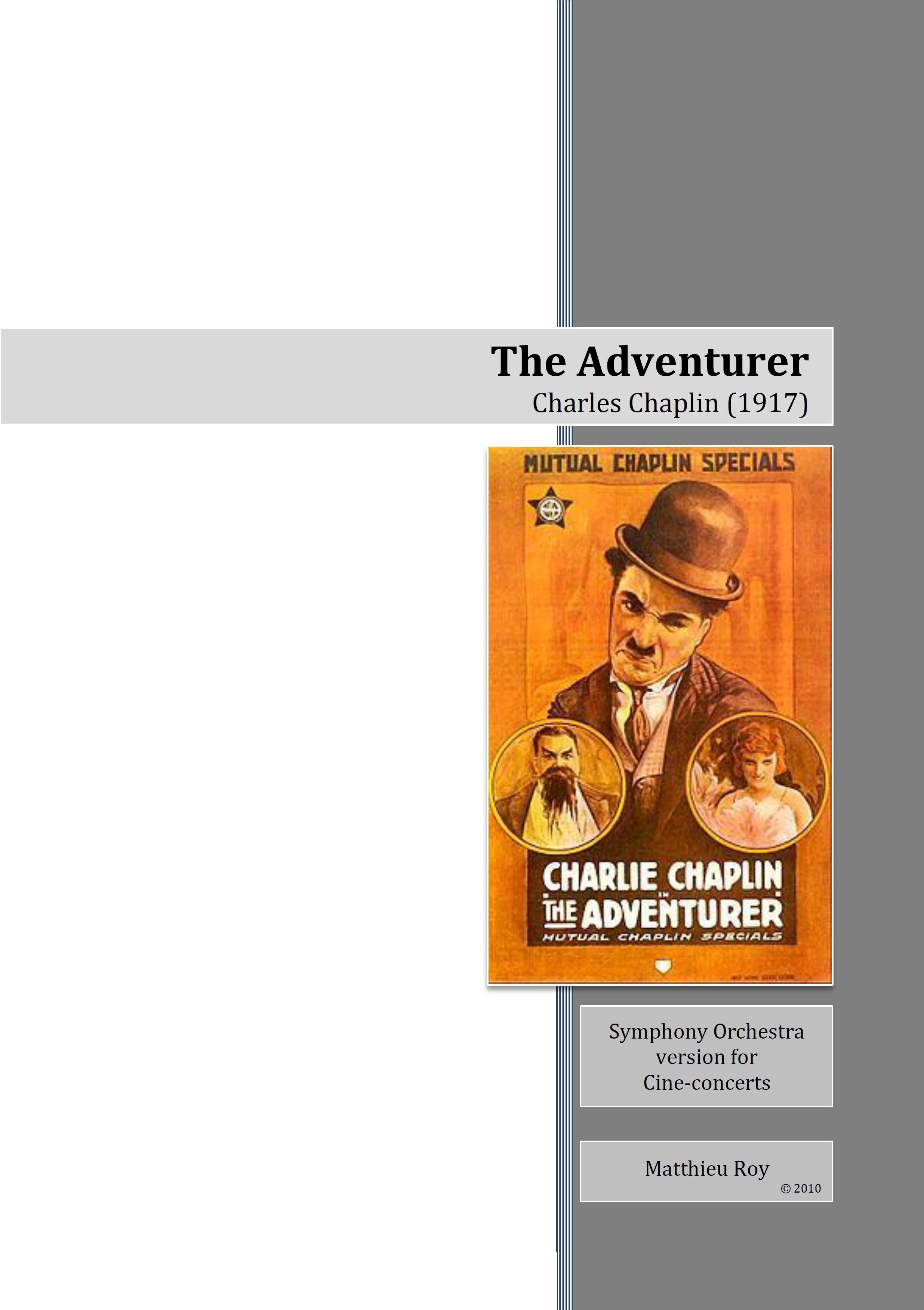 The Adventurer